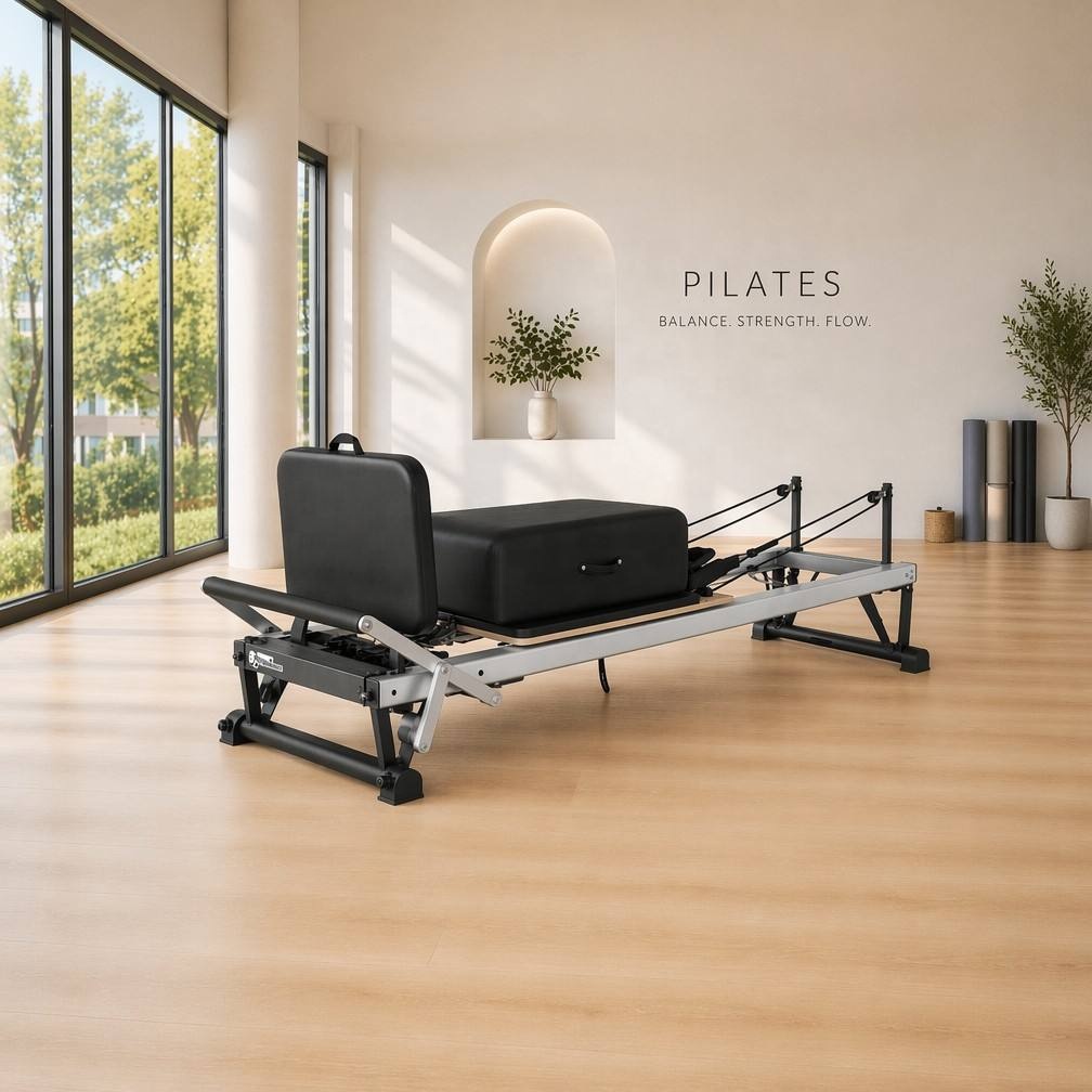 Yoga Fitness Reformer - Tempat Tidur Studio Yoga Fitness Pilates
