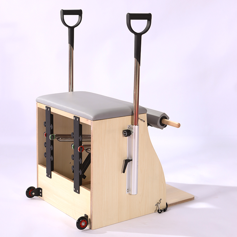 Yoga Fitness Reformer - Kursi Pilates Maple Berkualitas Tinggi dan
