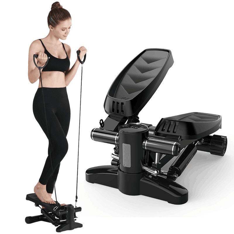 Yoga Fitness Machine - Mesin Stepper Putar Tangga Yoga Kebugaran