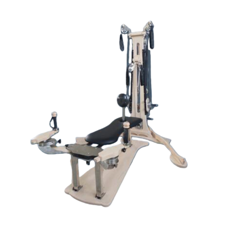 Zen Yoga Fitness - Peralatan Kebugaran Pilates Kayu Maple Spiral