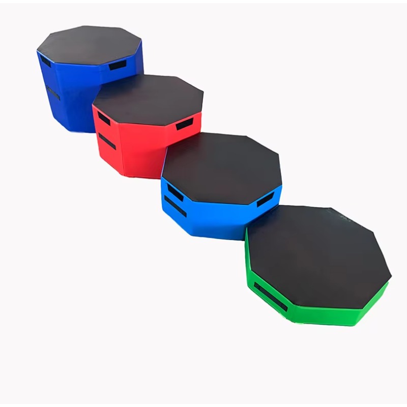 Plyo Jump Box - 2026 Kotak Lompat Gym Plyo Trainer