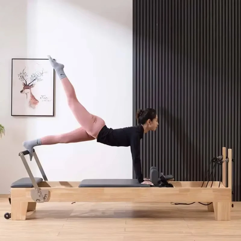 Yoga Fitness Machine - Alat Kebugaran Profesional untuk Yoga di