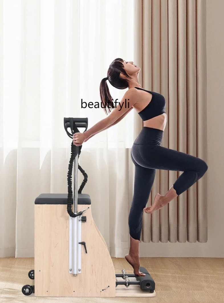 Yoga And Fitness Studio - Kursi Pilates Y1 Stable Chair Studio