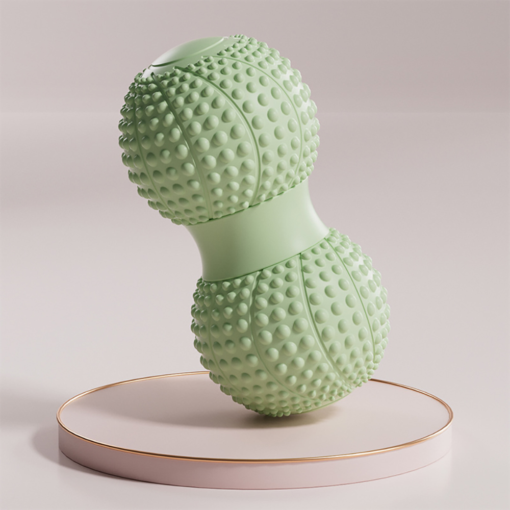 Shoulder Massage Ball - Bola Pijat Kacang Tanah Yoga Fascia