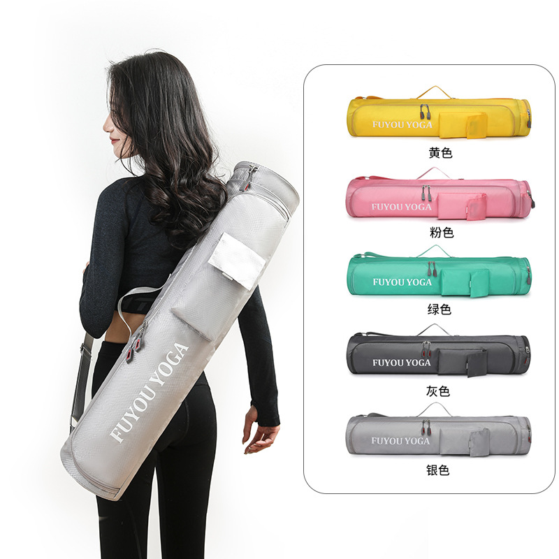 Yoga Of Fitness - Tas Matras Yoga Kapasitas Besar Ringan