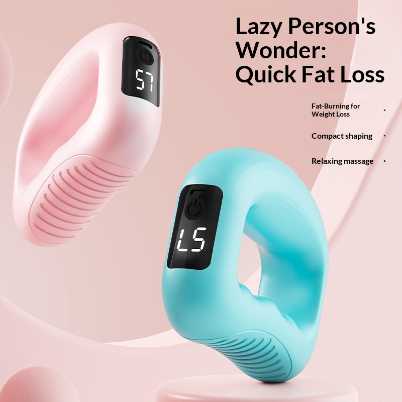 Yoga Fitness Power Yoga - Alat Pijat Getar Mini Isi Ulang