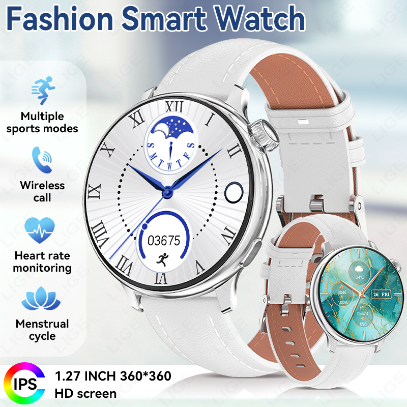 Oxygen Yoga & Fitness Kanata - LIGE Jam Tangan Pintar Olahraga untuk