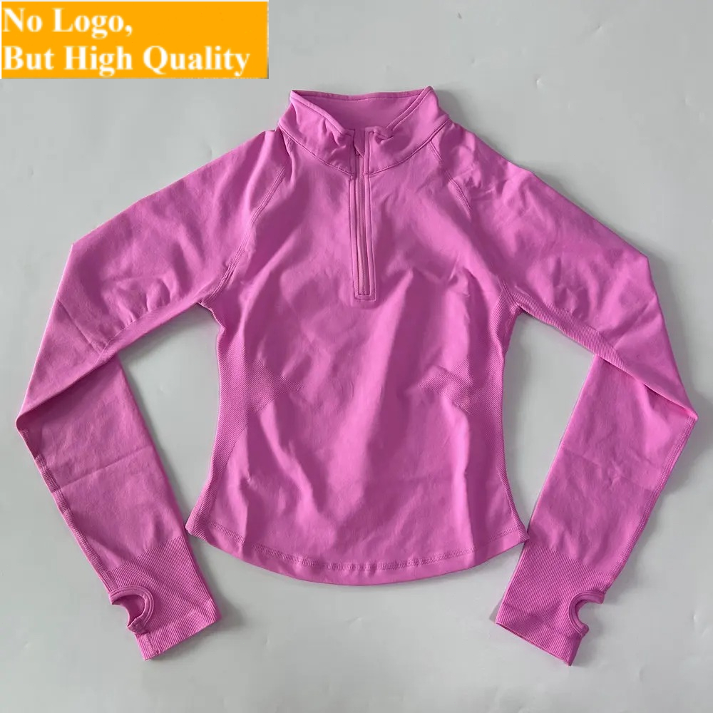 Yoga Of Fitness - Jaket Yoga Tanpa Logo dengan Kemeja