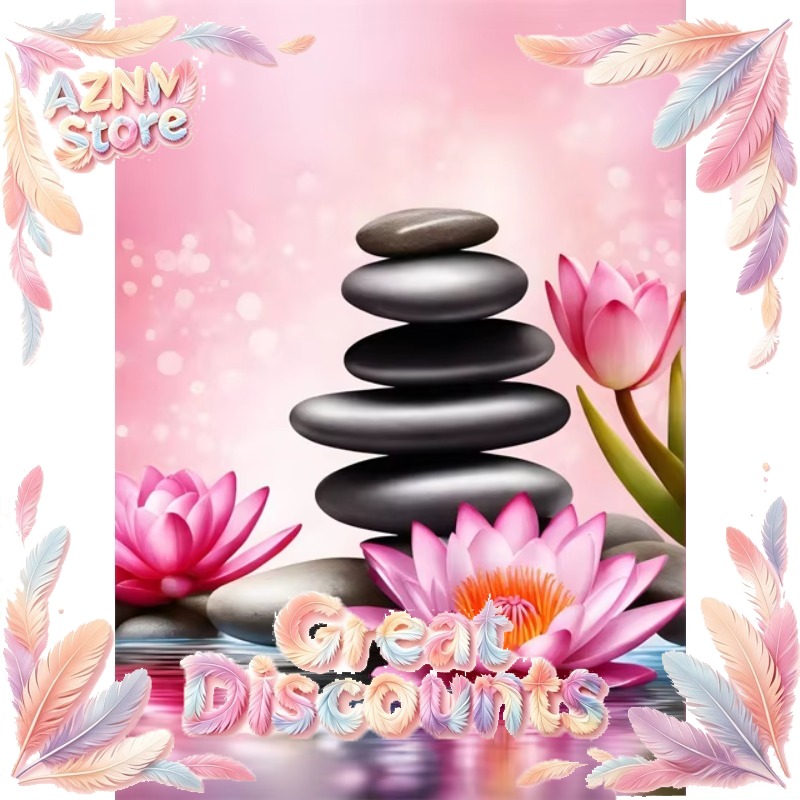 Zen Yoga Fitness - 2026 Spa Zen Cherry Blossom Lily