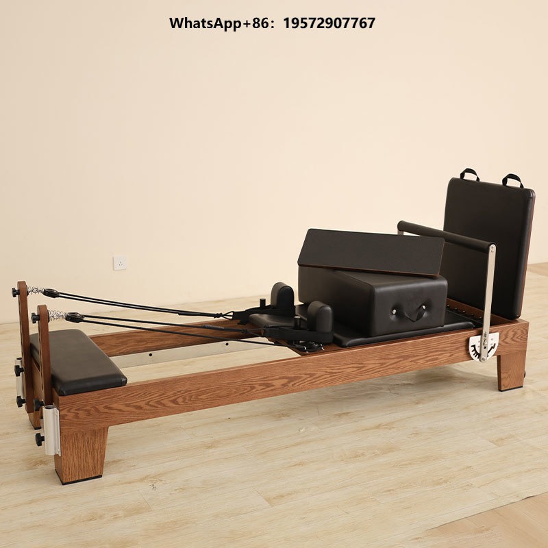 Yoga Fitness Reformer - Peralatan Fitness Berkualitas Tinggi yang Dapat