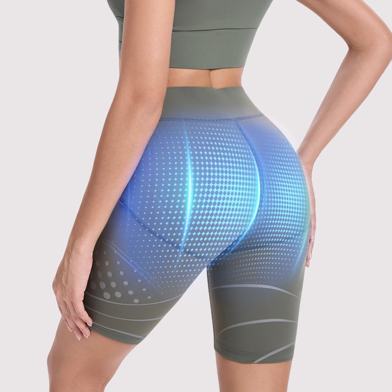 Yoga Fitness Power Yoga - Celana Fitness Pintar Pelatih Pinggul Pemijat