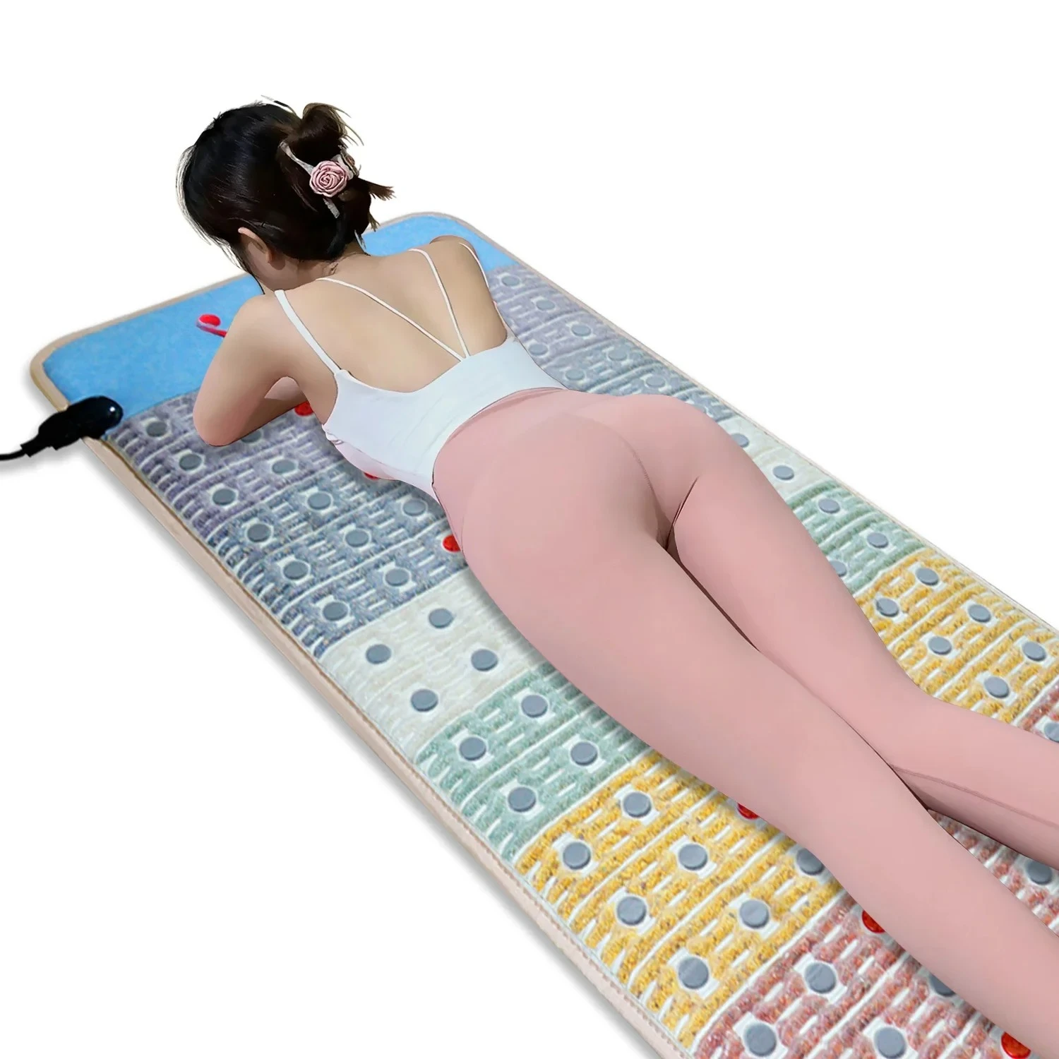 Matras Terapi Cahaya Merah Kri - Oxygen Yoga & Fitness Kanata ulasan dan harga