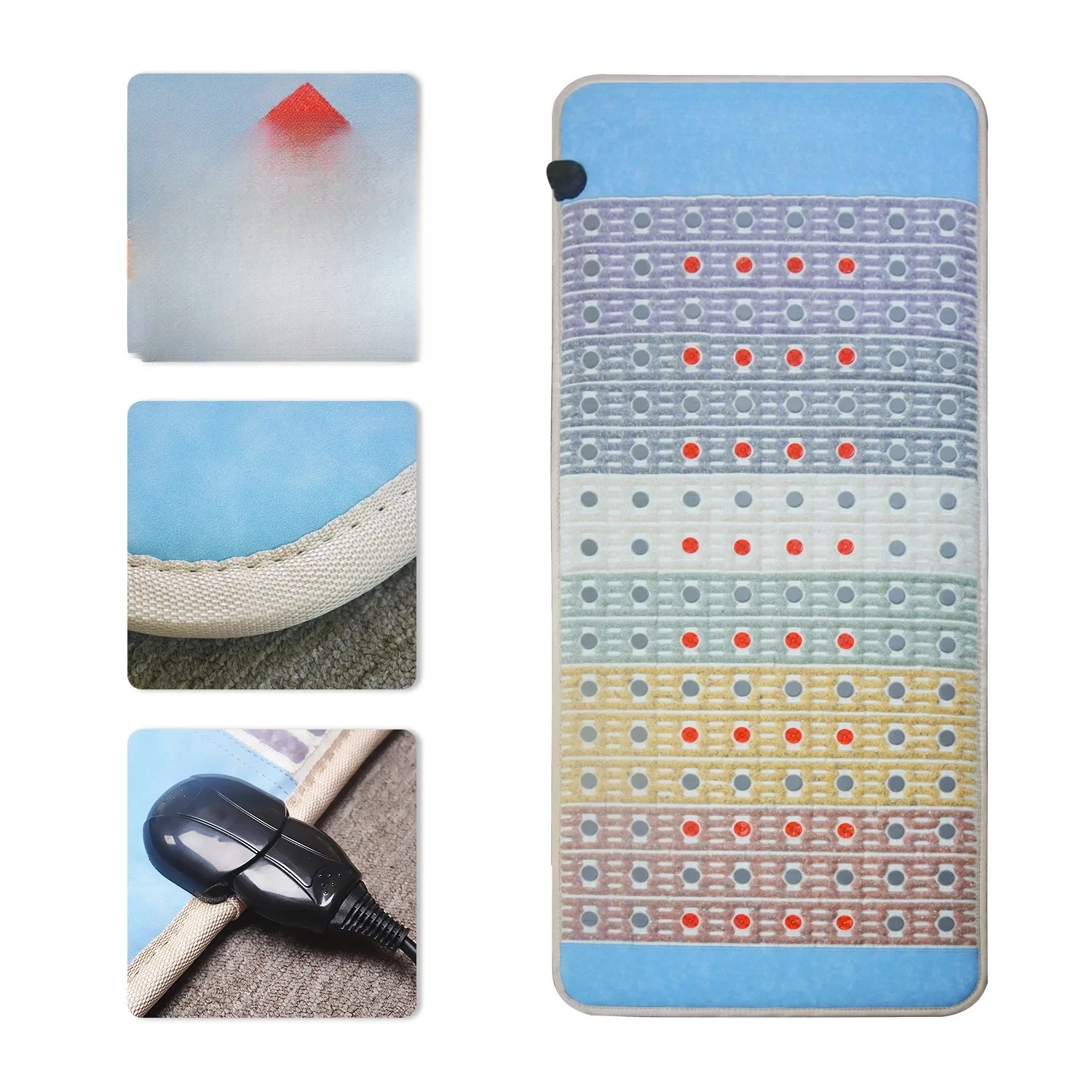 Matras Terapi Cahaya Merah Kri - Oxygen Yoga & Fitness Kanata ulasan dan harga