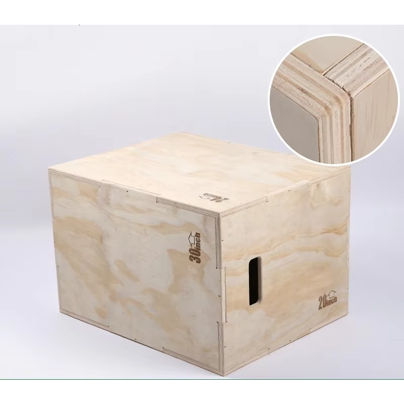 2026 Kotak Lompat Plyo Kayu 3- - Plyo Jump Box ulasan dan harga