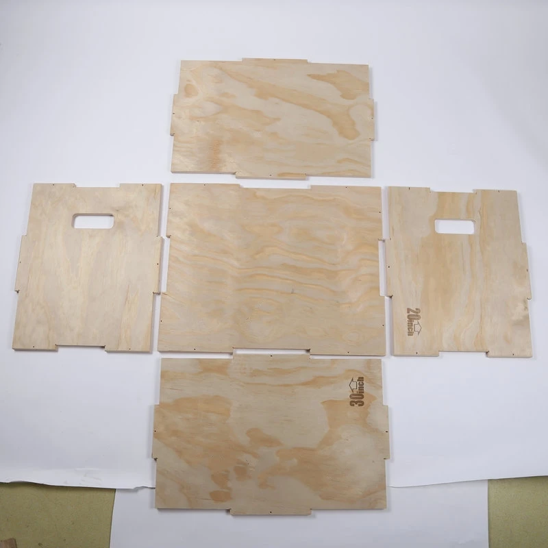 2026 Kotak Lompat Plyo Kayu 3- - Plyo Jump Box ulasan dan harga