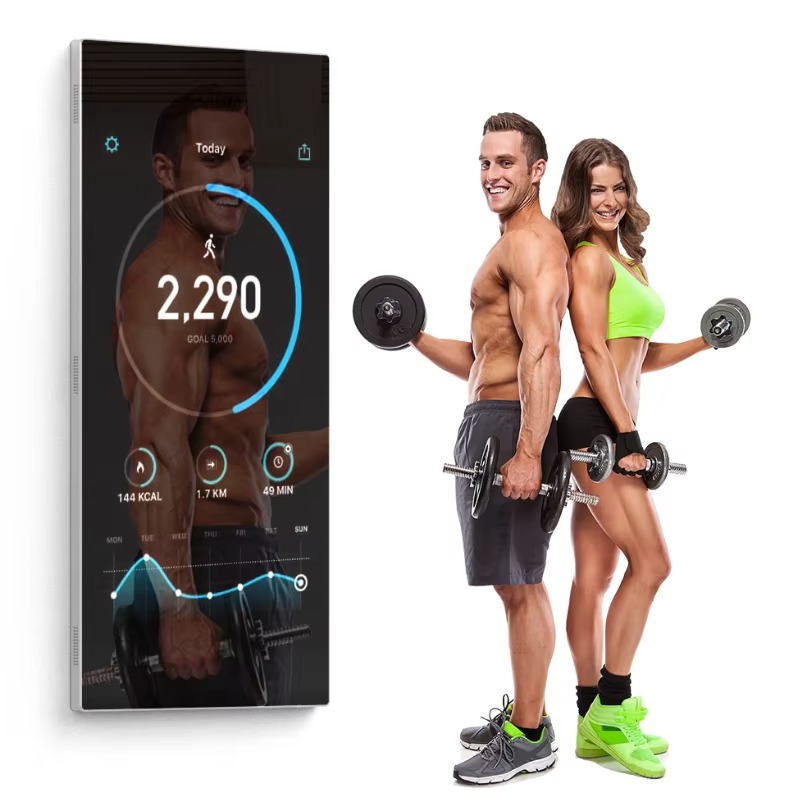 Cermin Kebugaran Pintar Penjua - Yoga Fitness Tva ulasan dan harga