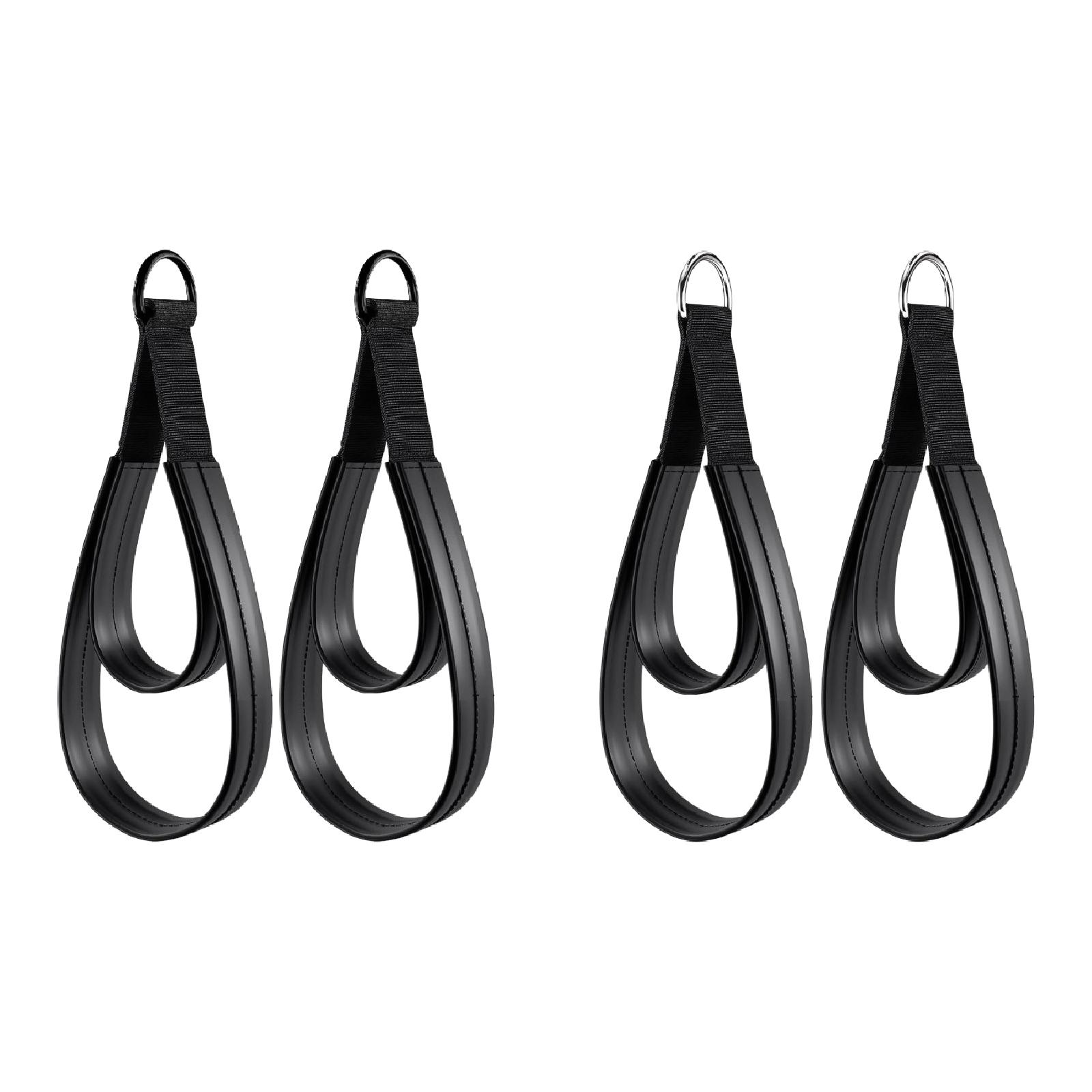 2x Tali Pegangan Cincin D Mult - Yoga Fitness Reformer ulasan dan harga