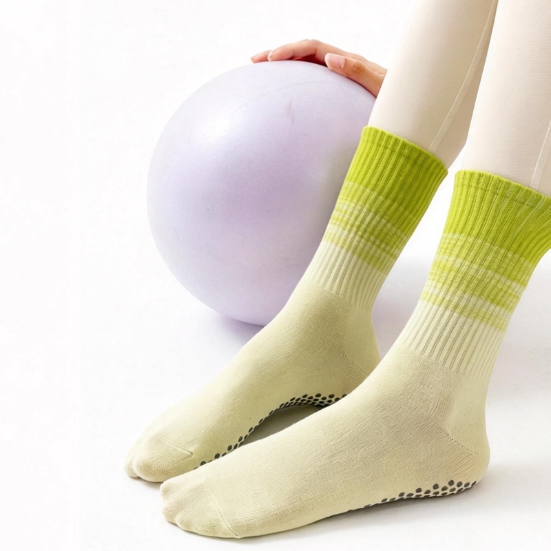 Dreamlikelin 1 Pasang Kaus Kak - Yoga Of Fitness ulasan dan harga