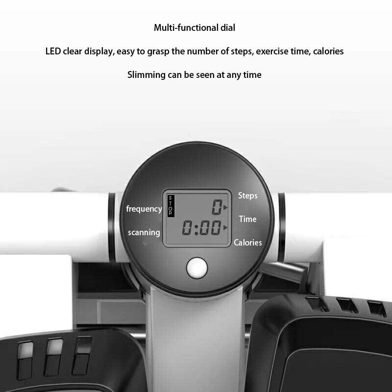 Mesin Stepper Putar Tangga Yog - Yoga Fitness Machine ulasan dan harga