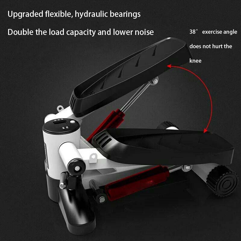 Mesin Stepper Putar Tangga Yog - Yoga Fitness Machine ulasan dan harga