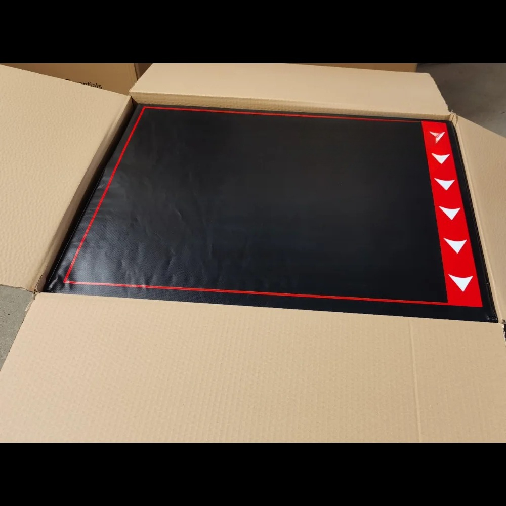 Kotak Lompat Kebugaran Gym Lem - Plyo Jump Box ulasan dan harga