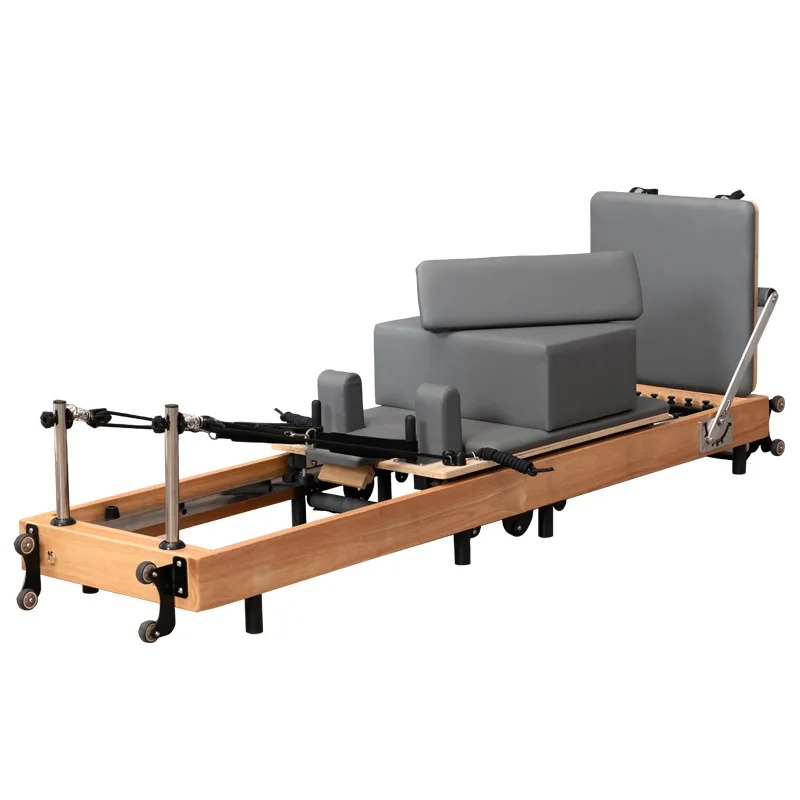 Alat Pilates Core Bed Movable  - Yoga Fitness Reformer ulasan dan harga