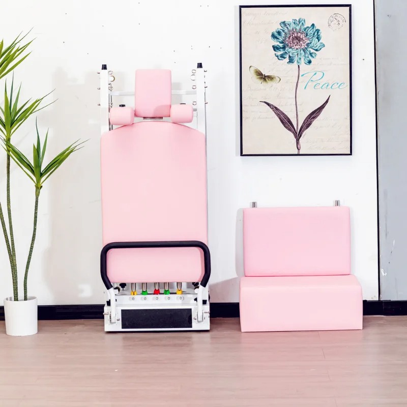 Alat Pilates Core Bed Movable  - Yoga Fitness Reformer ulasan dan harga