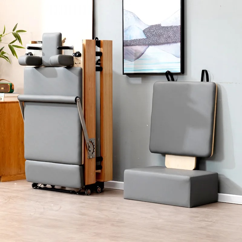 Alat Pilates Core Bed Movable  - Yoga Fitness Reformer ulasan dan harga