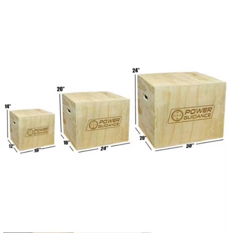 Kotak Lompat Plyo Kayu 2026 un - Plyo Jump Box ulasan dan harga
