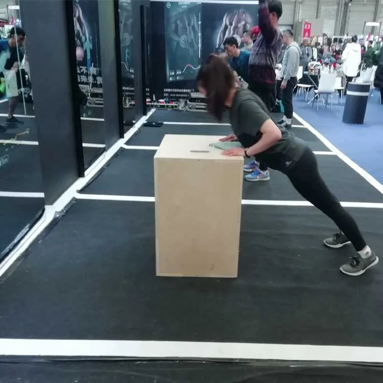Kotak Lompat Plyo Kayu 2026 un - Plyo Jump Box ulasan dan harga