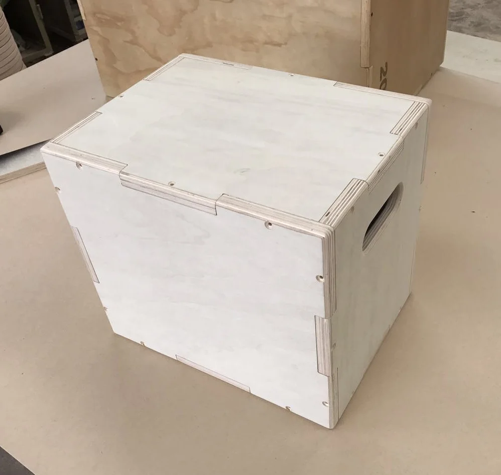 Kotak Lompat Plyo Kayu 2026 un - Plyo Jump Box ulasan dan harga