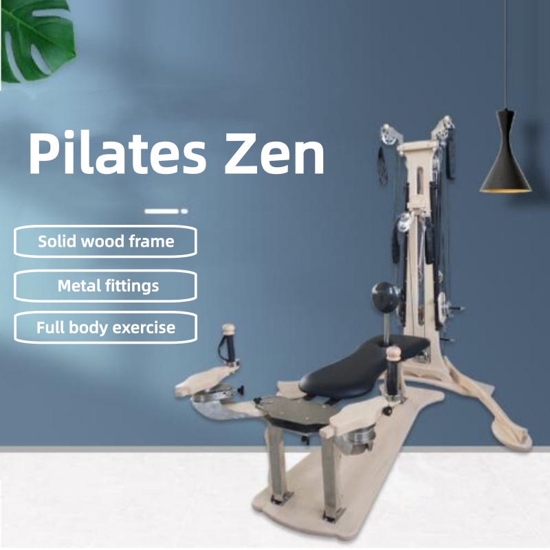 Peralatan Kebugaran Pilates Ka - Zen Yoga Fitness ulasan dan harga