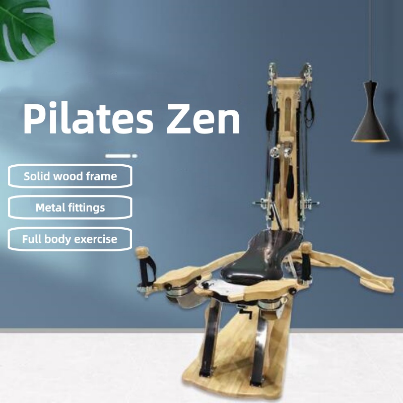 Peralatan Kebugaran Pilates Ka - Zen Yoga Fitness ulasan dan harga