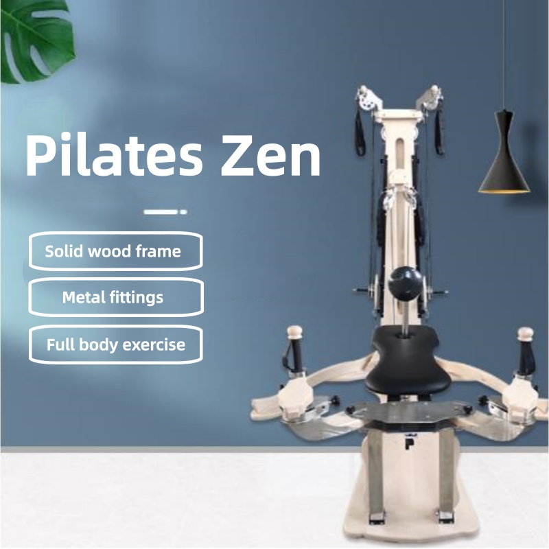 Peralatan Kebugaran Pilates Ka - Zen Yoga Fitness ulasan dan harga