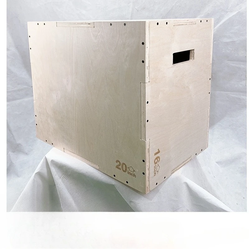 Kotak Lompat Plyo Kayu 2026 un - Plyo Jump Box ulasan dan harga