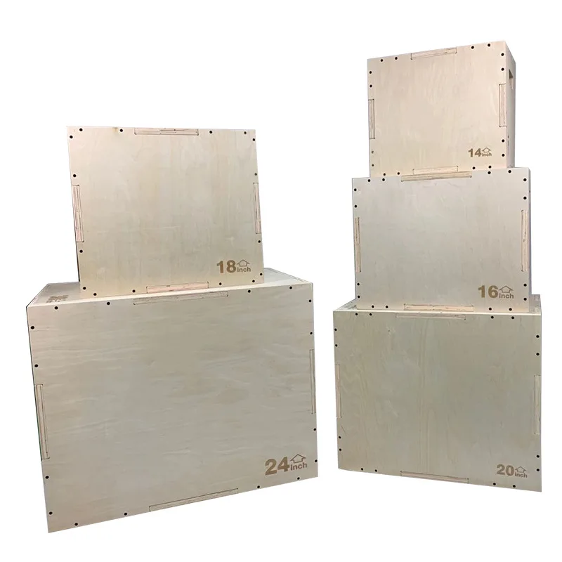 Kotak Lompat Plyo Kayu 2026 un - Plyo Jump Box ulasan dan harga