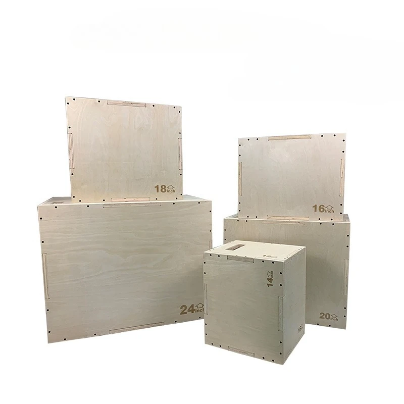 Kotak Lompat Plyo Kayu 2026 un - Plyo Jump Box ulasan dan harga
