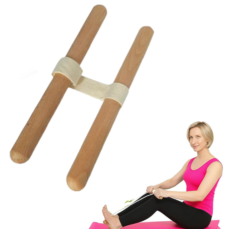 Alat Peregang Hamstring dengan - Yoga Of Fitness ulasan dan harga