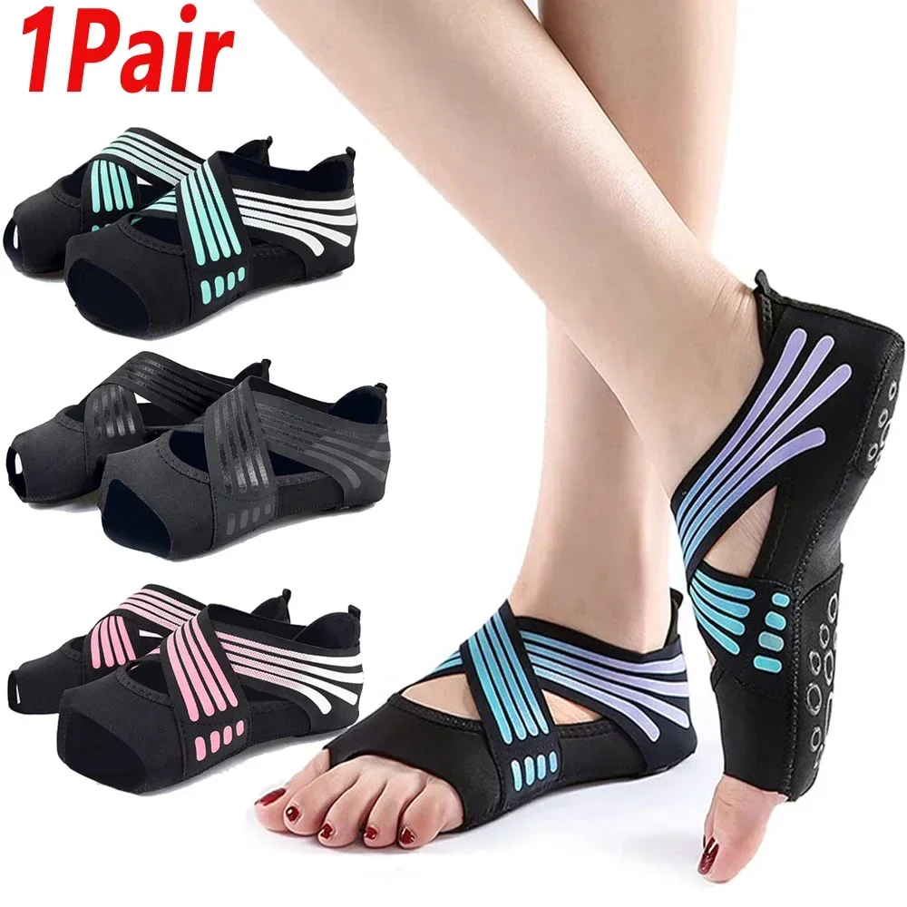1 Pasang Sepatu Yoga Profesion - Yoga Fitness Gym ulasan dan harga