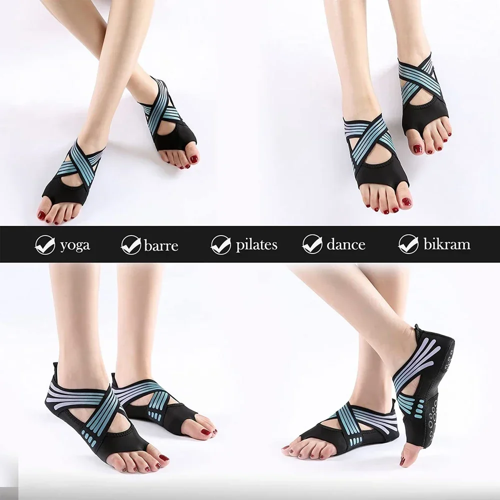 1 Pasang Sepatu Yoga Profesion - Yoga Fitness Gym ulasan dan harga