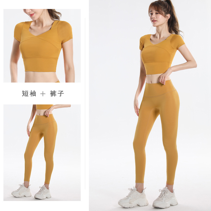 Atasan Olahraga Cepat Kering d - Yoga Of Fitness ulasan dan harga