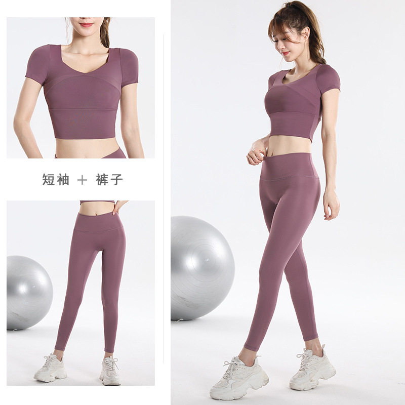 Atasan Olahraga Cepat Kering d - Yoga Of Fitness ulasan dan harga