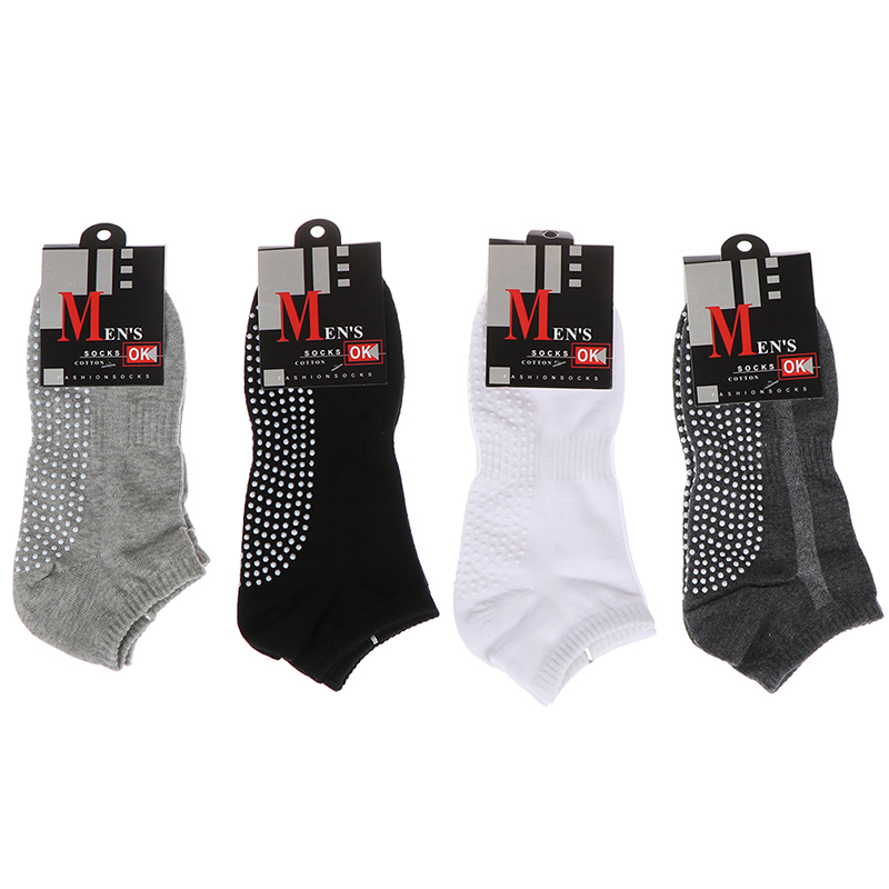 BARU 1 pasang Kaos Kaki Yoga P - Yoga Fitness Gym ulasan dan harga