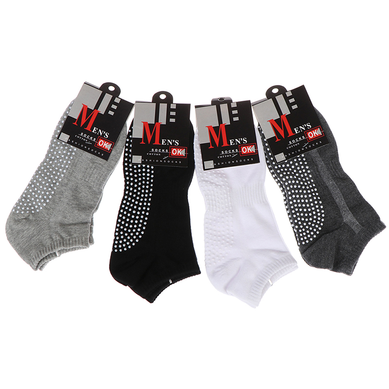 BARU 1 pasang Kaos Kaki Yoga P - Yoga Fitness Gym ulasan dan harga