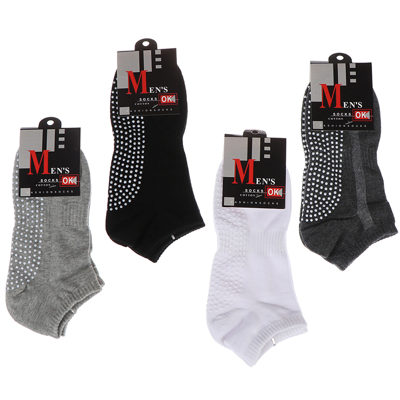 BARU 1 pasang Kaos Kaki Yoga P - Yoga Fitness Gym ulasan dan harga