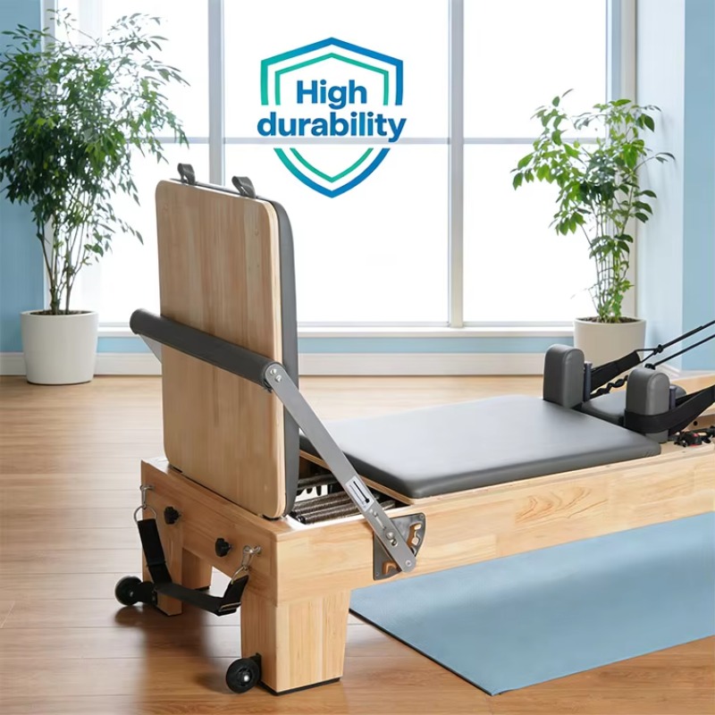 Alat Pilates Reformer, Mesin Y - Yoga Fitness Machine ulasan dan harga