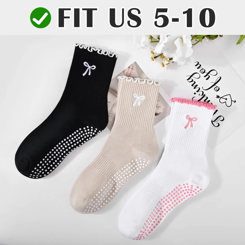 Kaus Kaki Yoga Profesional, Ta - Yoga Of Fitness ulasan dan harga