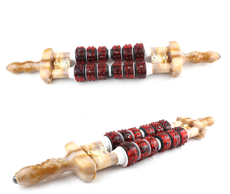 Tongkat pijat magnetik, stik Y - Shoulder Massage Ball ulasan dan harga