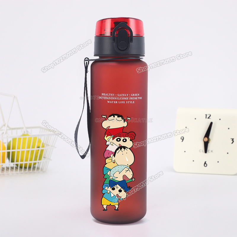 Botol Air Anak-anak Crayon Shi - Yoga Fitness Tva ulasan dan harga