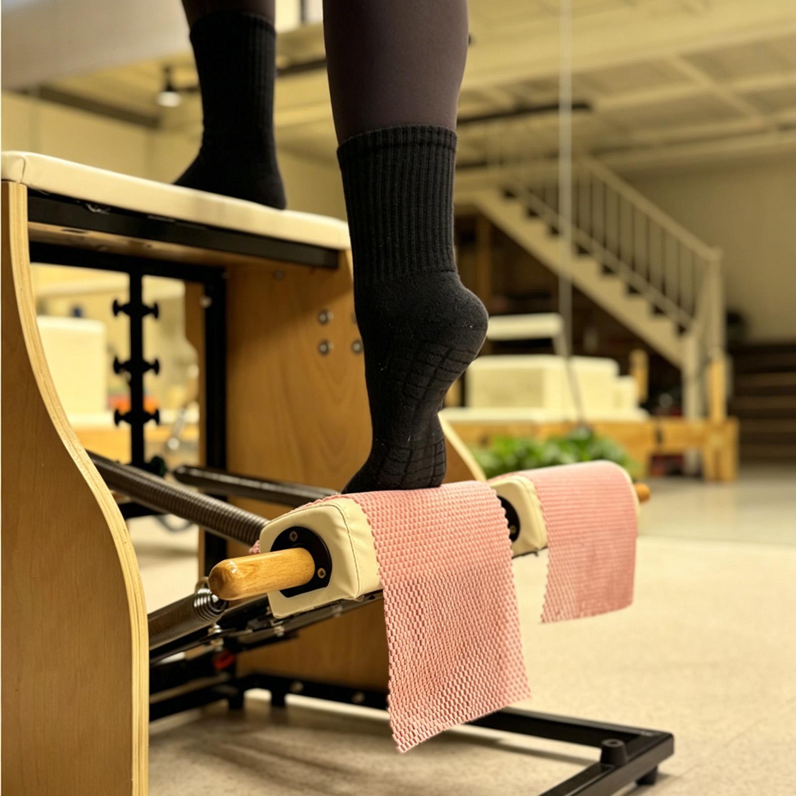 Alas Pegangan Pilates untuk Re - Yoga Fitness Reformer ulasan dan harga